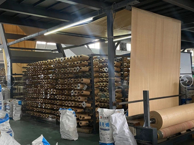 XUZHOU DSY TECH COMMERCE CO., LTD. manufacturer production line