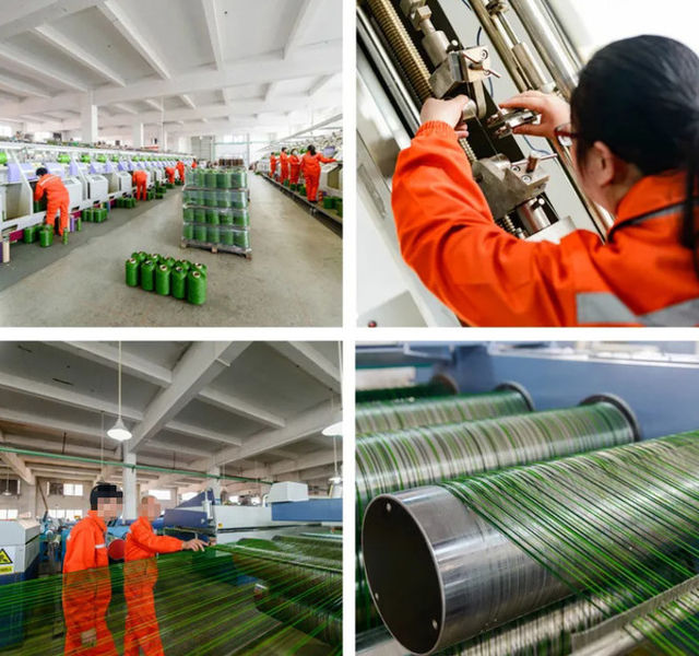 XUZHOU DSY TECH COMMERCE CO., LTD. manufacturer production line